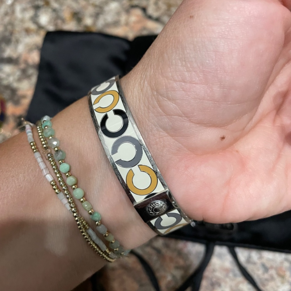 Coach bangle - Picture 4 of 4